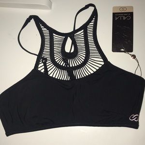 Calia swimsuit top size small, never worn